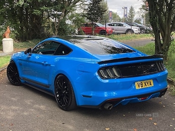 Used Ford Mustang 2018 for sale - 76095332: Photo 4