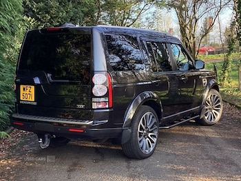 Used Land Rover Discovery 2014 for sale - 76659539: Photo