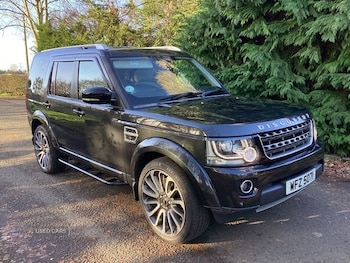 Used Land Rover Discovery 2014 for sale - 76659539: Photo