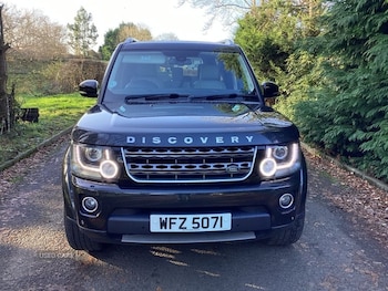 Used Land Rover Discovery 2014 for sale - 76659539: Photo