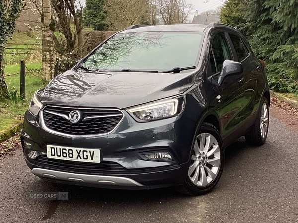 Used Vauxhall Mokka X 2018 for sale - 77884089: Photo 1