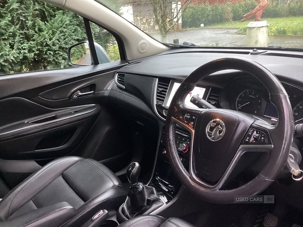 Used Vauxhall Mokka X 2018 for sale - 77884089: Photo 10