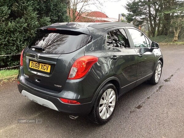Used Vauxhall Mokka X 2018 for sale - 77884089: Photo 11