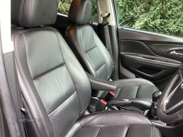 Used Vauxhall Mokka X 2018 for sale - 77884089: Photo 12