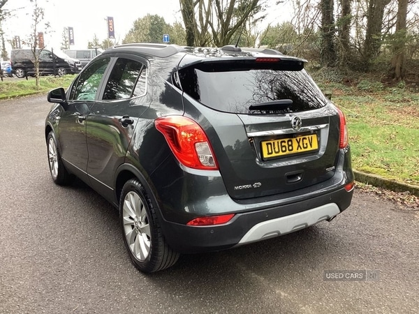 Used Vauxhall Mokka X 2018 for sale - 77884089: Photo 14