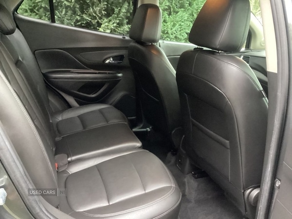 Used Vauxhall Mokka X 2018 for sale - 77884089: Photo 19