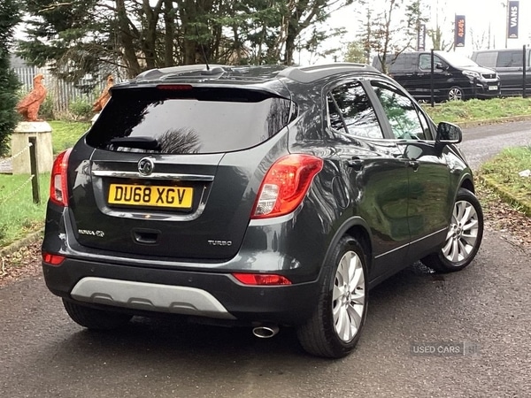 Used Vauxhall Mokka X 2018 for sale - 77884089: Photo 2