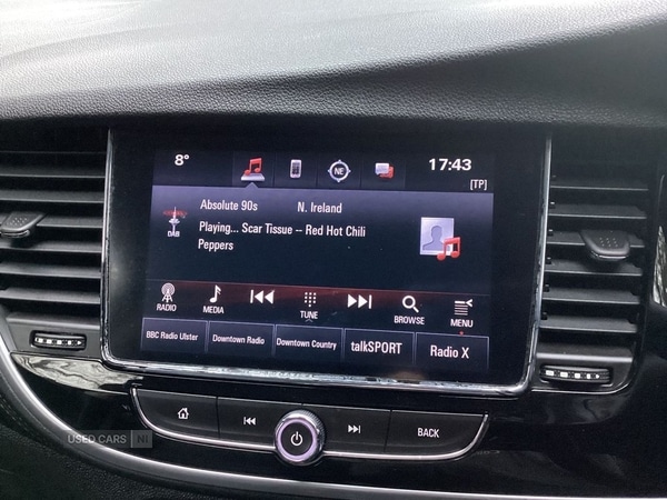 Used Vauxhall Mokka X 2018 for sale - 77884089: Photo 21