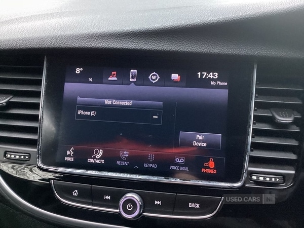 Used Vauxhall Mokka X 2018 for sale - 77884089: Photo 22