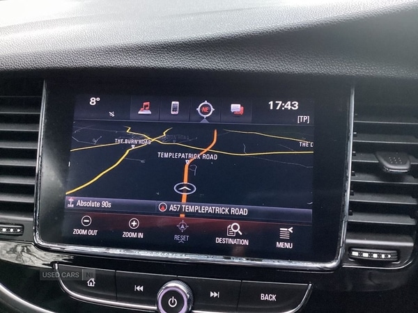 Used Vauxhall Mokka X 2018 for sale - 77884089: Photo 23