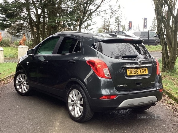 Used Vauxhall Mokka X 2018 for sale - 77884089: Photo 4