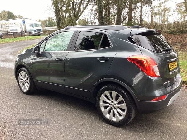 Used Vauxhall Mokka X 2018 for sale - 77884089: Photo 5