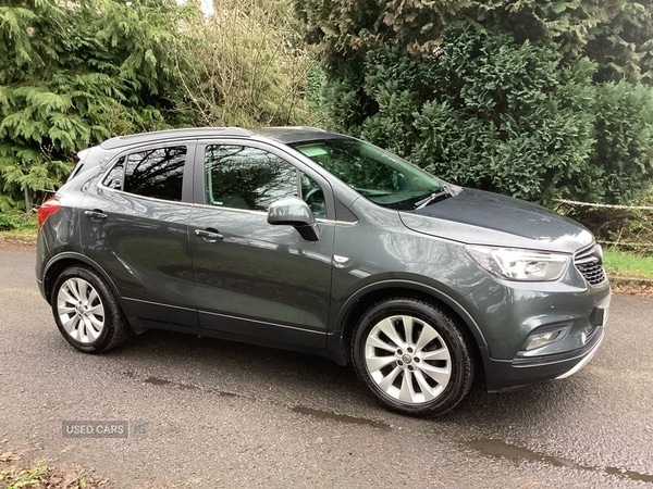 Used Vauxhall Mokka X 2018 for sale - 77884089: Photo 6
