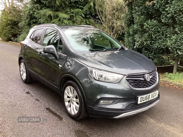 Used Vauxhall Mokka X 2018 for sale - 77884089: Photo 7