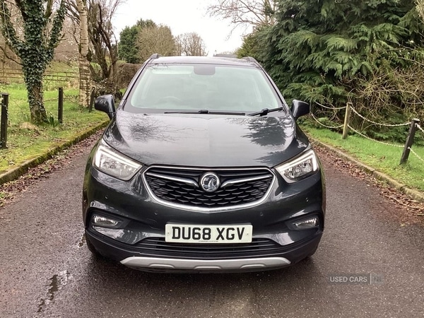 Used Vauxhall Mokka X 2018 for sale - 77884089: Photo 8