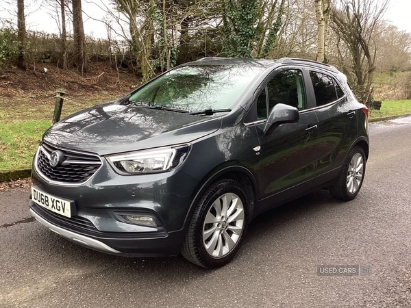 Used Vauxhall Mokka X 2018 for sale - 77884089: Photo 9