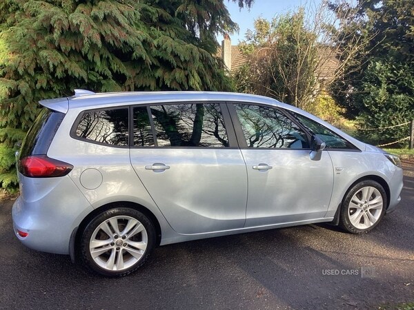 Used Vauxhall Zafira Tourer 2017 for sale - 78048686: Photo 10