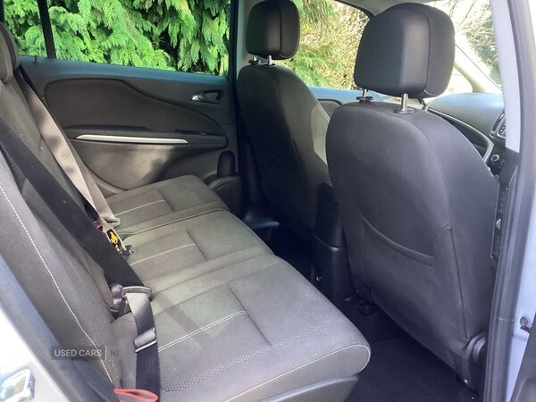 Used Vauxhall Zafira Tourer 2017 for sale - 78048686: Photo 14