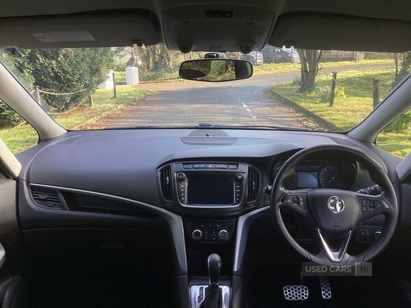 Used Vauxhall Zafira Tourer 2017 for sale - 78048686: Photo 15