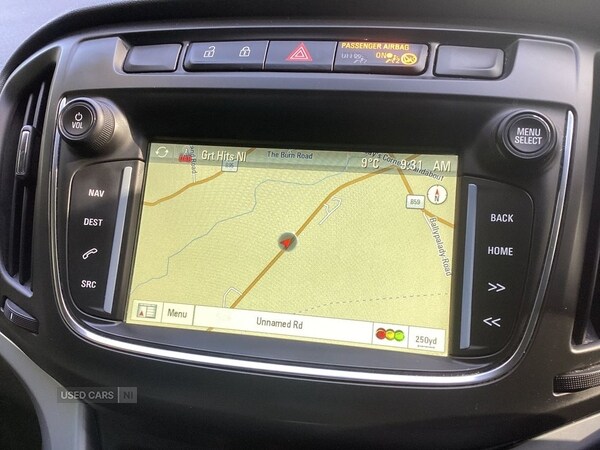 Used Vauxhall Zafira Tourer 2017 for sale - 78048686: Photo 16