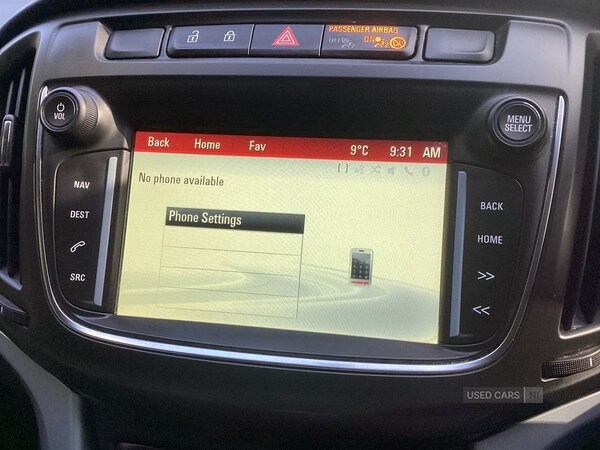 Used Vauxhall Zafira Tourer 2017 for sale - 78048686: Photo 20