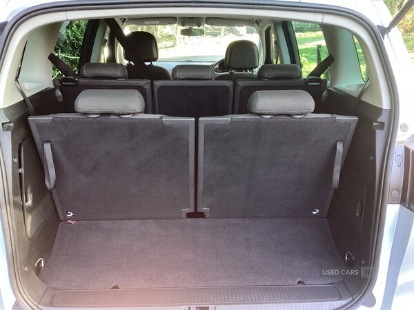 Used Vauxhall Zafira Tourer 2017 for sale - 78048686: Photo 21