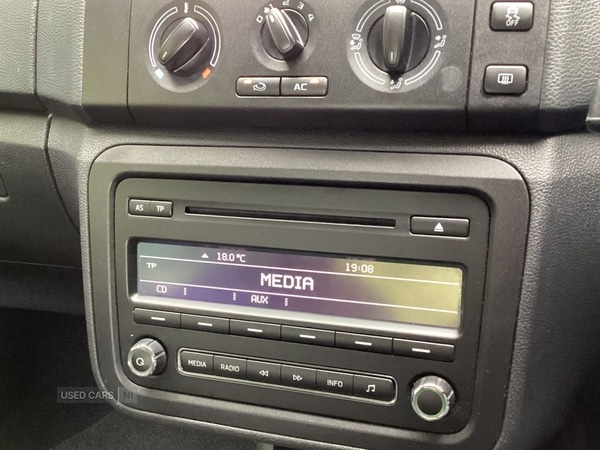 Vehicle 18