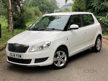 Skoda - Fabia