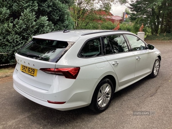 Used Skoda Octavia 2021 for sale - 75364949: Photo 16