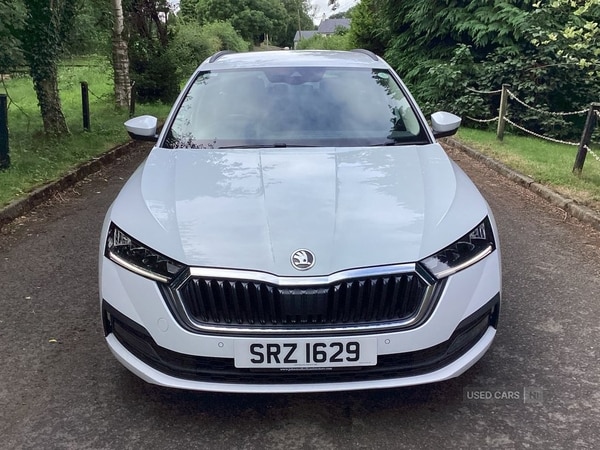 Used Skoda Octavia 2021 for sale - 75364949: Photo 2