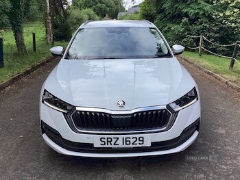 Used Skoda Octavia 2021 for sale - 75364949: Photo