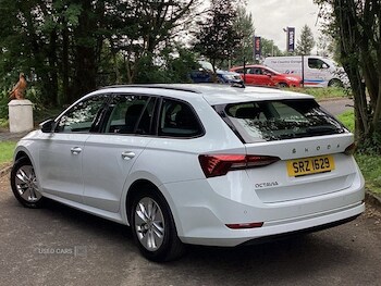 Used Skoda Octavia 2021 for sale - 75364949: Photo