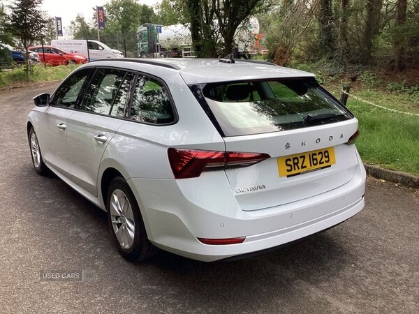 Used Skoda Octavia 2021 for sale - 75364949: Photo 8