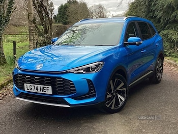 MG MG ZS feature image