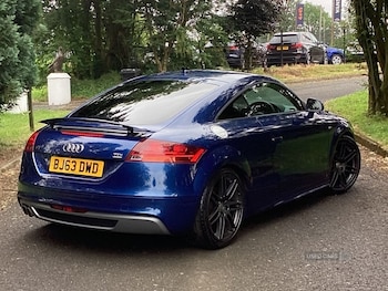 Used Audi TT 2013 for sale - 78947712: Photo