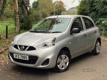 Used Nissan Micra 2014 for sale - 76486106: Photo