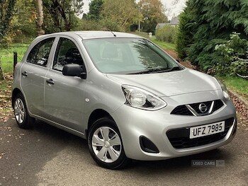 Used Nissan Micra 2014 for sale - 76486106: Photo