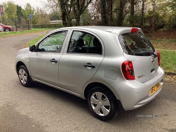 Used Nissan Micra 2014 for sale - 76486106: Photo 5