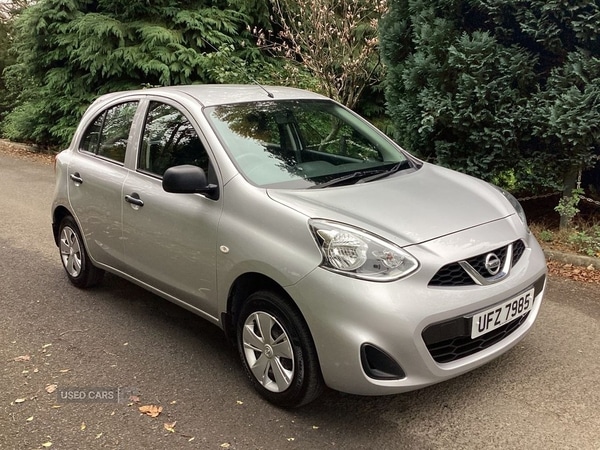 Used Nissan Micra 2014 for sale - 76486106: Photo 7