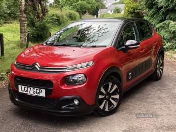 Used Citroen C3 2017 for sale - 74959303: Photo
