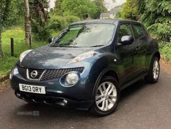 Used Nissan Juke 2013 for sale - 74876211: Photo