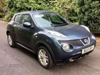 Used Nissan Juke 2013 for sale - 74876211: Photo