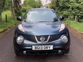 Used Nissan Juke 2013 for sale - 74876211: Photo