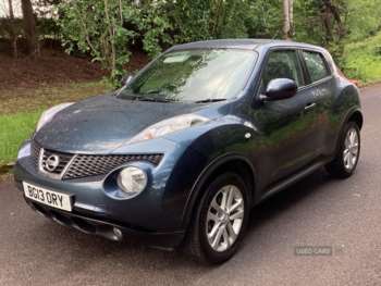 Used Nissan Juke 2013 for sale - 74876211: Photo
