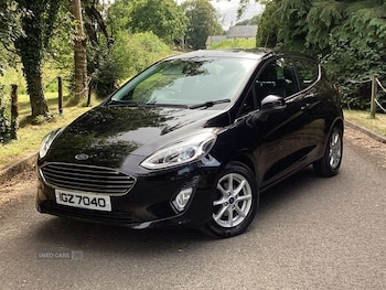 Used Ford Fiesta 2018 for sale - 79292898: Photo