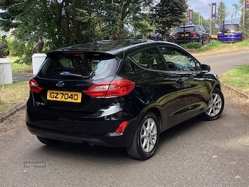 Used Ford Fiesta 2018 for sale - 79292898: Photo