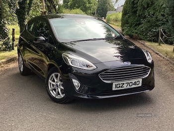 Used Ford Fiesta 2018 for sale - 79292898: Photo