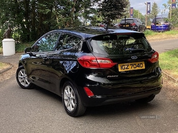 Used Ford Fiesta 2018 for sale - 79292898: Photo
