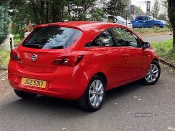 Used Vauxhall Corsa 2018 for sale - 75991825: Photo