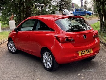 Used Vauxhall Corsa 2018 for sale - 75991825: Photo